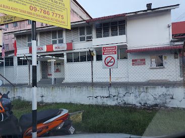 pejabat pos jalan pasir puteh