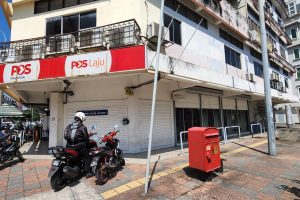 Pejabat Pos Jalan Tunku Abdul Rahman 7 Pejabat Pos Jalan Tunku Abdul Rahman