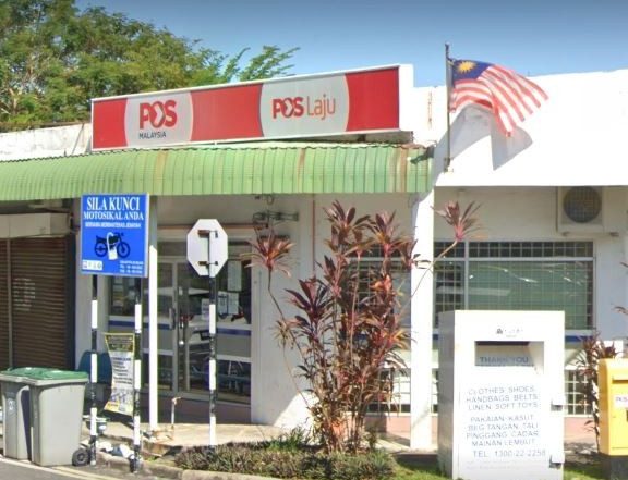 Pejabat Pos Kampung Kenangan Tun Dr. Ismail 1 pejabat pos kampung kenangan tun dr ismail