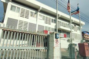 Pejabat Pos Lahad Datu 6 Pejabat Pos Lahad Datu