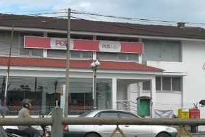 Pejabat Pos Lok Kawi 8 Pejabat Pos Lok Kawi