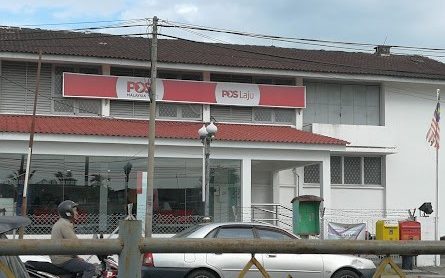 Pejabat Pos Lok Kawi 1 pejabat pos lok kawi