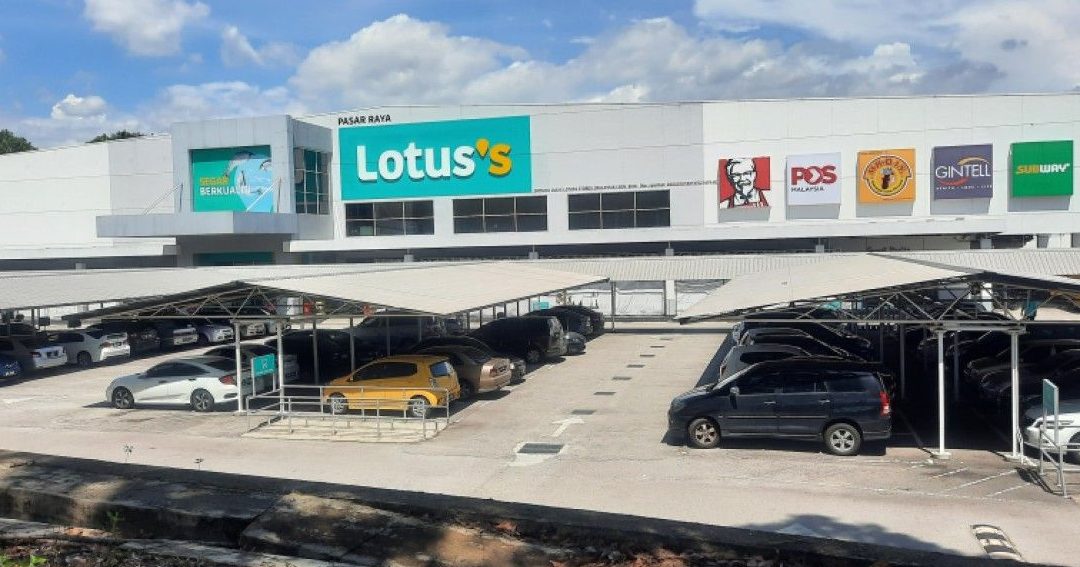 Pejabat Pos Lotus's Cheng 1 pejabat pos lotuss cheng