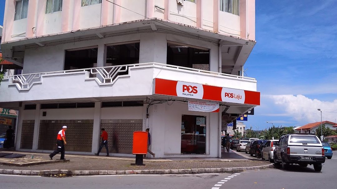 pejabat pos luyang