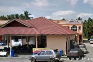 Pejabat Pos Machang 3 Pejabat Pos Machang