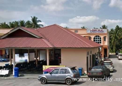 pejabat pos machang
