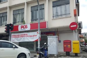 Pejabat Pos Malaysia Sentul 6 Pejabat Pos Malaysia Sentul