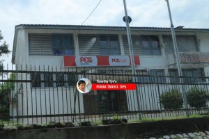 Pejabat Pos Mambang Di Awan 3 Pejabat Pos Mambang Di Awan