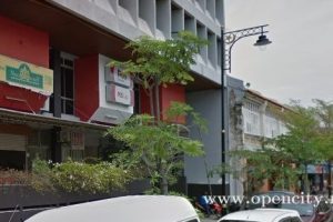 Pejabat Pos Maran 6 Pejabat Pos Maran