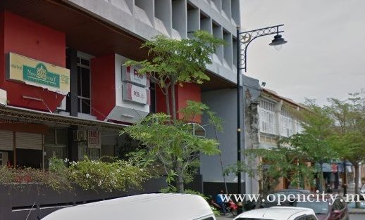 Pejabat Pos Maran 1 pejabat pos maran