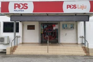 Pejabat Pos Mersing 3 Pejabat Pos Mersing