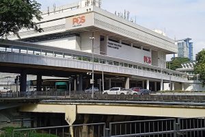 Pejabat Pos Morsjaya