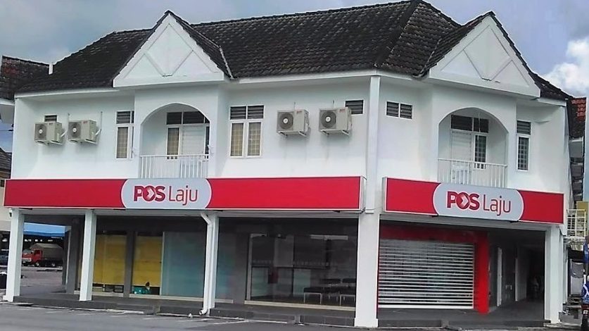 Pejabat Pos Parit Buntar 1 pejabat pos parit buntar