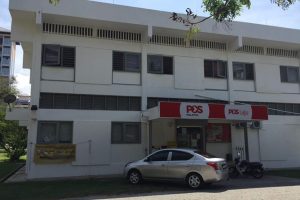 Pejabat Pos Pengkalan TLDM, Lumut, Perak 4 Pejabat Pos Pengkalan TLDM, Lumut, Perak