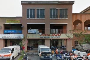 Pejabat Pos Rawang 5 Pejabat Pos Rawang