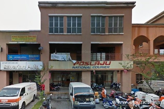 Pejabat Pos Rawang 1 pejabat pos rawang