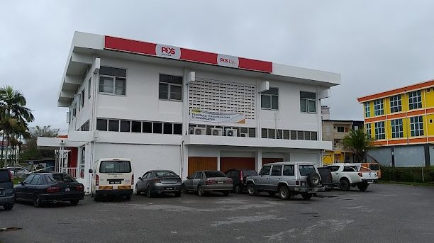 Pejabat Pos Sri Aman 1 pejabat pos sri aman