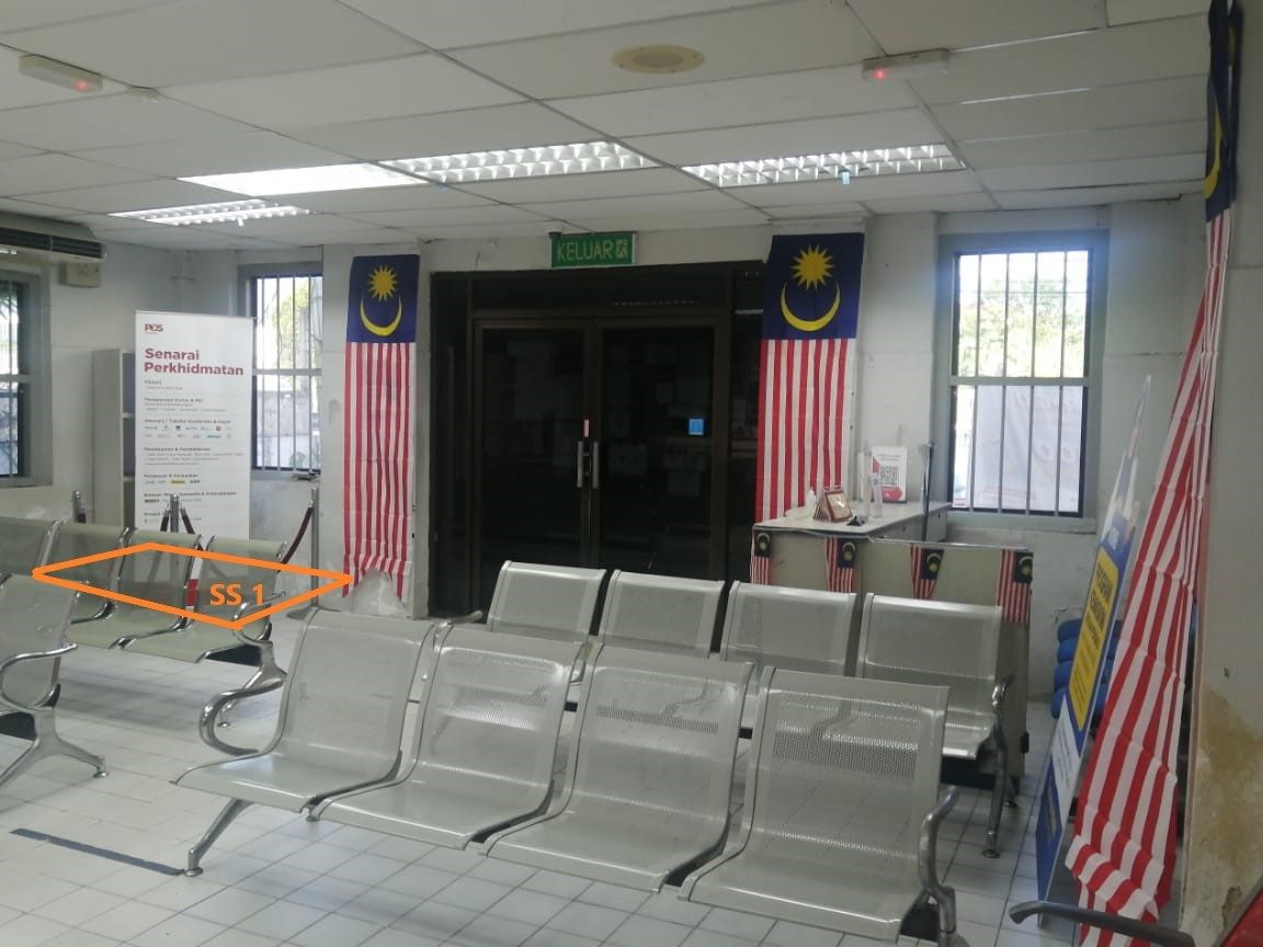 pejabat pos sungai siput sungai siput u perak