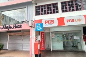 Pejabat Pos Taman Melawati 8 Pejabat Pos Taman Melawati