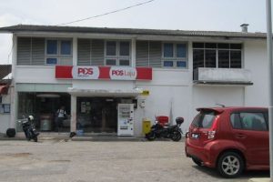 Pejabat Pos Tanjung Kling 3 Pejabat Pos Tanjung Kling