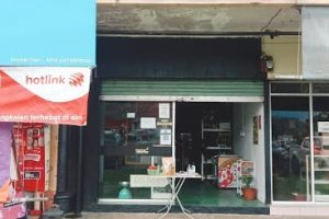 Pejabat Pos Telupid 8 Pejabat Pos Telupid