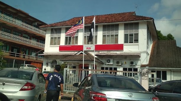 Pejabat Pos Temerloh 1 pejabat pos temerloh