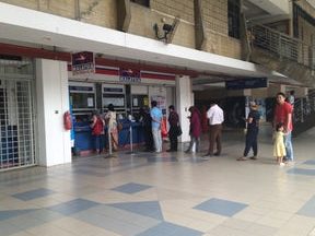 Pejabat Pos UiTM Shah Alam 1 pejabat pos uitm shah alam