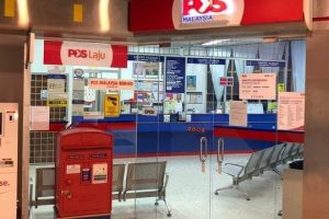 Pejabat Pos UTC Sentul 7 Pejabat Pos UTC Sentul