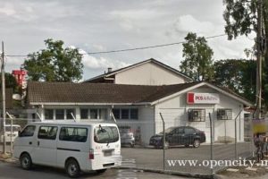 POS Cawangan Serahan Jinjang 8 POS Cawangan Serahan Jinjang