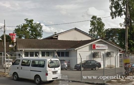 POS Cawangan Serahan Jinjang 1 pos cawangan serahan jinjang