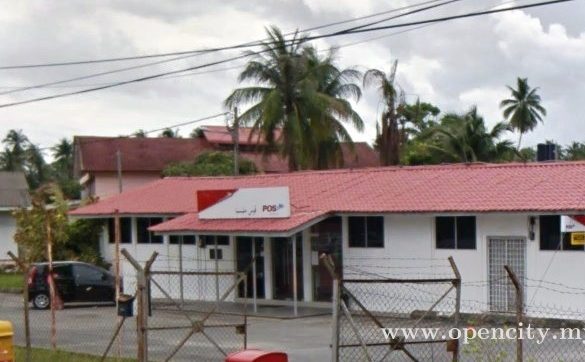 Pos Laju Bachok 1 pos laju bachok