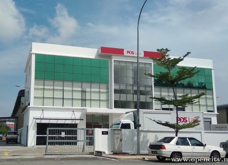 Pos Laju Balakong 1 pos laju balakong