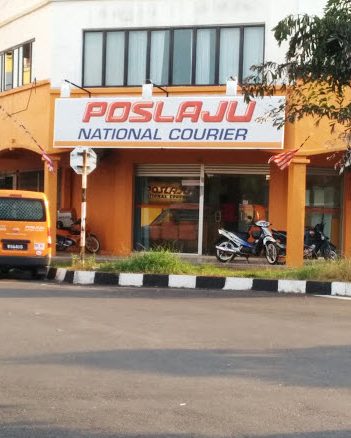 pos laju banting