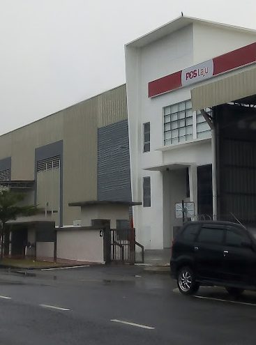 pos laju cawangan serahan sungai puluh