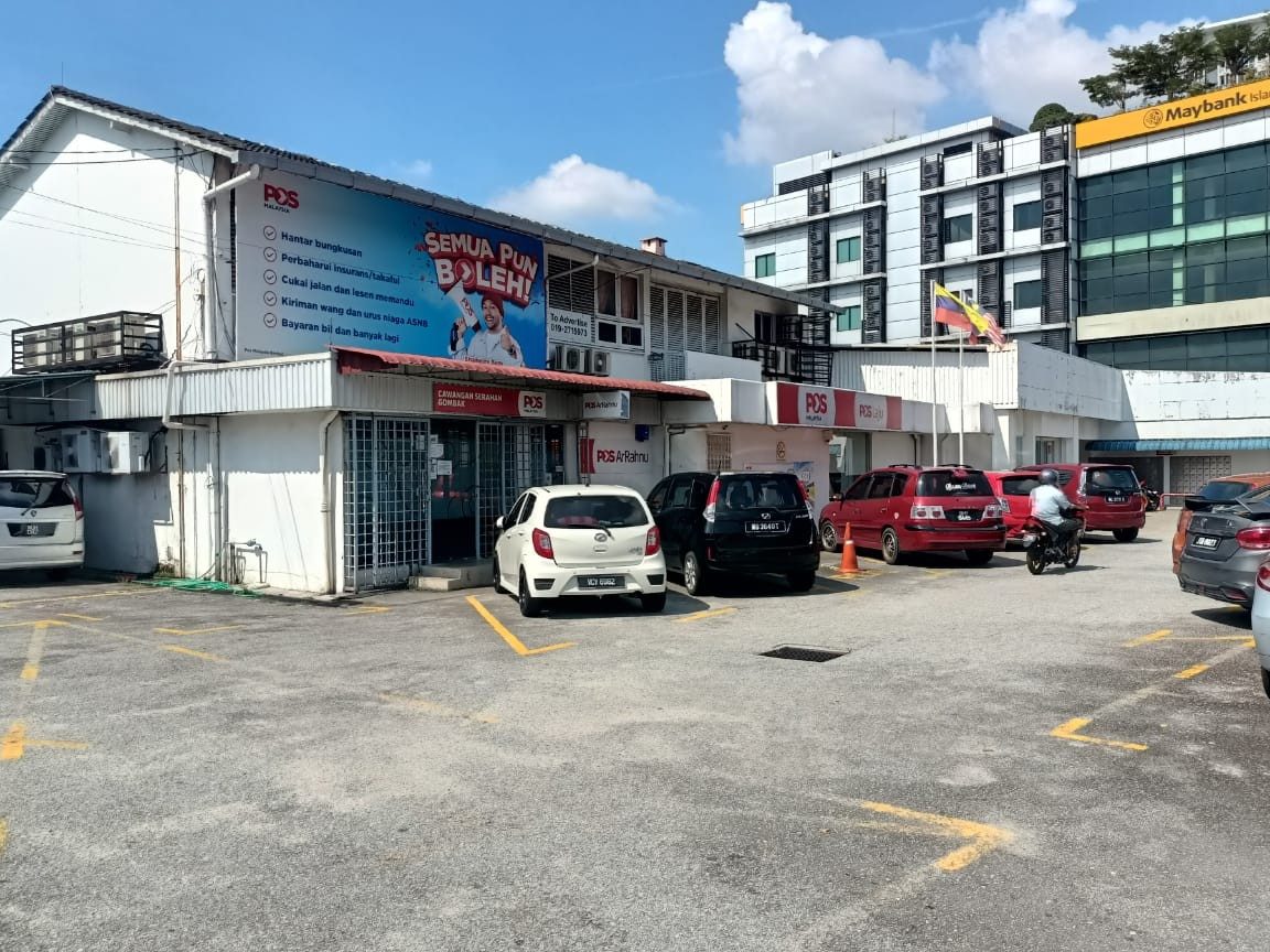 Pos Laju Gombak - Authorized Agent I Parcelman.my Medan Idaman 1 pos laju gombak authorized agent i parcelman my medan idaman