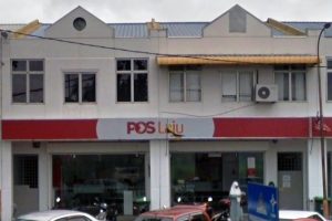 Pos Laju Kangar 2 Pos Laju Kangar