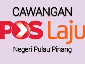pos laju kiosk pearl city mall