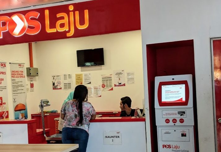 Pos Laju Kiosk Shell Puchong Km12 1 pos laju kiosk shell puchong km12