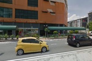 Pos Laju Kompleks PKNS Bangi 5 Pos Laju Kompleks PKNS Bangi