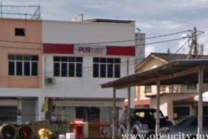Pos Laju Kuala Kangsar 5 Pos Laju Kuala Kangsar
