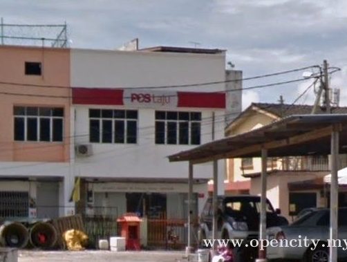 Pos Laju Kuala Kangsar 1 pos laju kuala kangsar