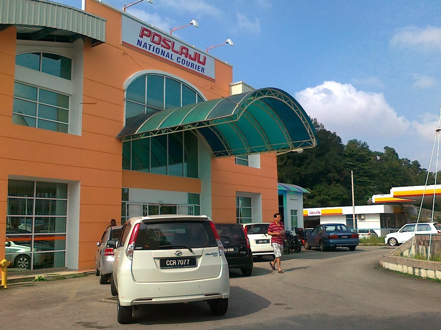 Pos Laju Kuantan 1 pos laju kuantan