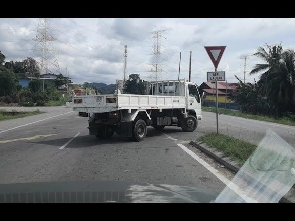 Pos laju lok kawi 1 pos laju lok kawi