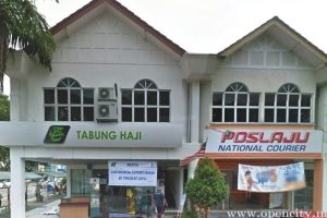 Pos Laju Pekan 6 Pos Laju Pekan