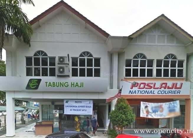 Pos Laju Pekan 1 pos laju pekan