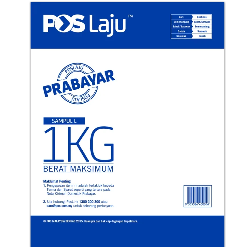 POS LAJU SABERKAS 1 pos laju saberkas