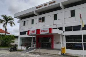 Pos Laju Sarikei