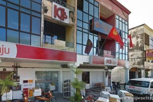 Pos Laju Service Centre Kulim 8 Pos Laju Service Centre Kulim