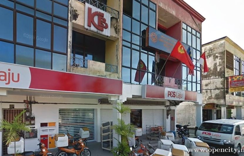 Pos Laju Service Centre Kulim 1 pos laju service centre kulim