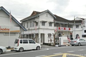 Pos Laju Tapah 8 Pos Laju Tapah